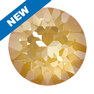 Crystal Tuscan Yellow Lux