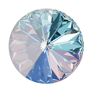 Swarovski 1122 Rivoli 14mm Crystal Ocean DeLite (LacquerPro)