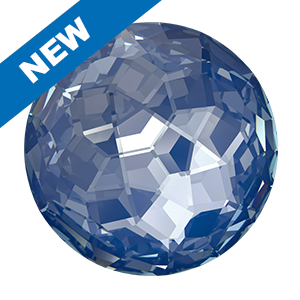 Crystal Blue Muse Lux