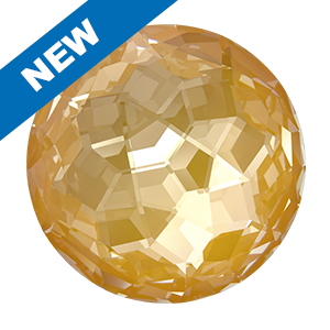 Crystal Tuscan Yellow Lux