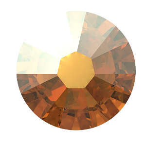 Crystal Metallic Sunshine