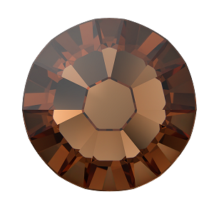 ReCreated Smoked Topaz