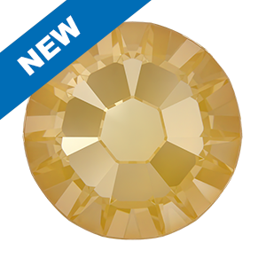 Crystal Tuscan Yellow Lux
