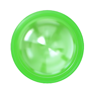 Crystal Electric Green Ignite