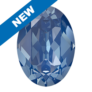 Crystal Blue Muse Lux