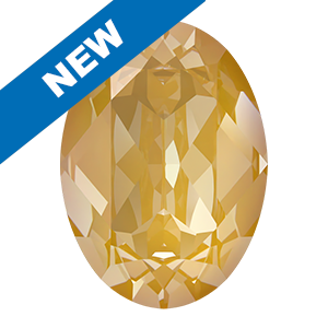 Crystal Tuscan Yellow Lux