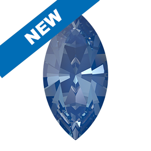 Crystal Blue Muse Lux