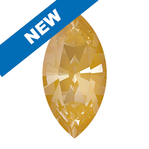 Crystal Tuscan Yellow Lux