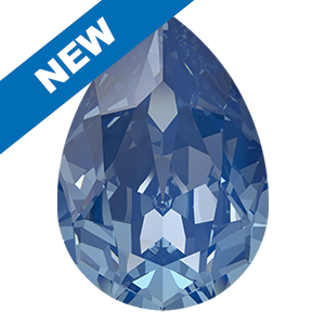 Crystal Blue Muse Lux