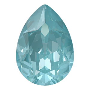 Crystal Paradise Blue Lux