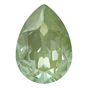Crystal Paradise Green Lux