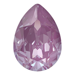 Crystal Paradise Purple Lux