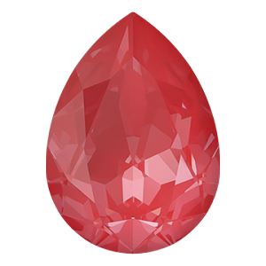 Crystal Poppy Red Ignite