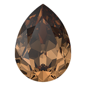ReCreated Light Smoked Topaz