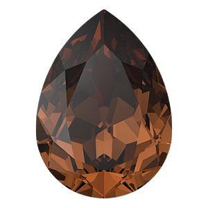 ReCreated Smoked Topaz