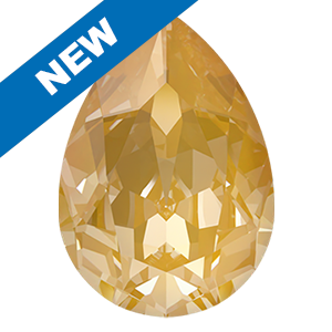 Crystal Tuscan Yellow Lux