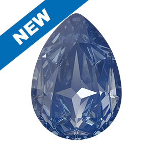 Crystal Blue Muse Lux