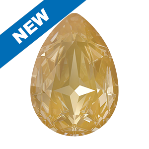 Crystal Tuscan Yellow Lux