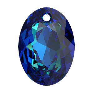 Crystal Bermuda Blue