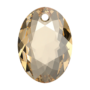Crystal Golden Shadow