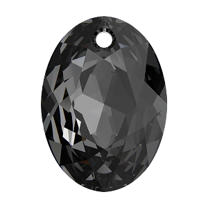 Crystal Silver Night