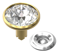 Swarovski Crystal Rivets