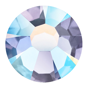 Preciosa MAXIMA Flatback Rhinestone 2151M SS34 Mesmera AB (Color Changing) (144 Pieces)