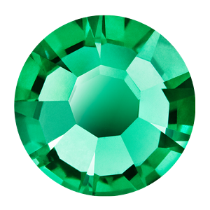 Preciosa MAXIMA Flatback Rhinestone 2151M SS 5 Mint Green (1,440 Pieces)