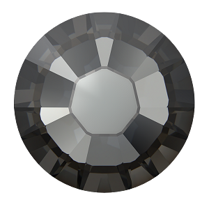 Swarovski 2038 Hot Fix Xilion Flatback Rhinestones SS 6 Crystal Urban Grey (1,440 Pieces) 