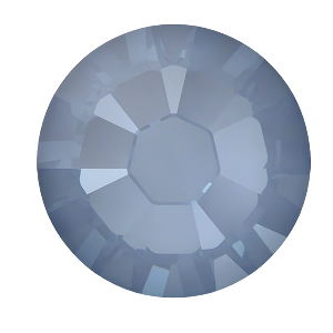 Swarovski 2058 Xilion Flatback Rhinestones SS 5 Crystal Denim Ignite (LacquerPro)