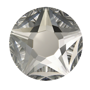 Crystal Silver Shade