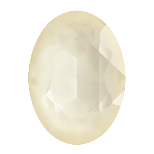 Swarovski 4120 Oval Fancy Stone 14x10mm Crystal Linen Ignite (LacquerPro)
