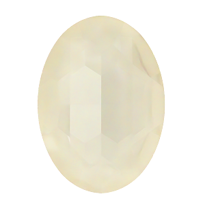 Swarovski 4127 Large Oval Fancy Stone 30x22mm Crystal Linen Ignite (LacquerPro) (24 Pieces)