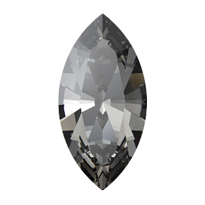 Swarovski 4228 Xilion Navette Fancy Stone 10x5mm Crystal Urban Grey (360 Pieces) 