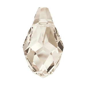 Crystal Silver Shade