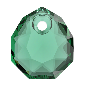 Swarovski 6436 Majestic Pendant 16mm Majestic Green 