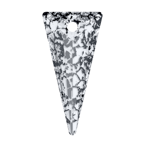 Crystal Black Patina