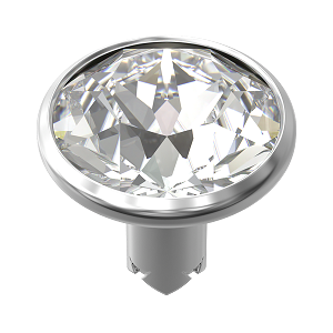 Swarovski Rivet 53001 SS29 Silver Brushed Crystal (500 Pieces)