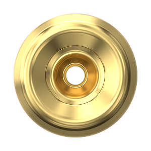 Swarovski Rivet Backs 53007 8mm Gold (1,000 Pieces)
